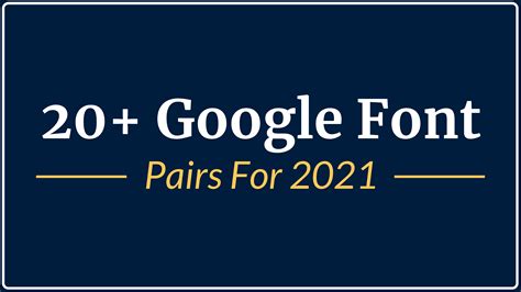 google fonts free.